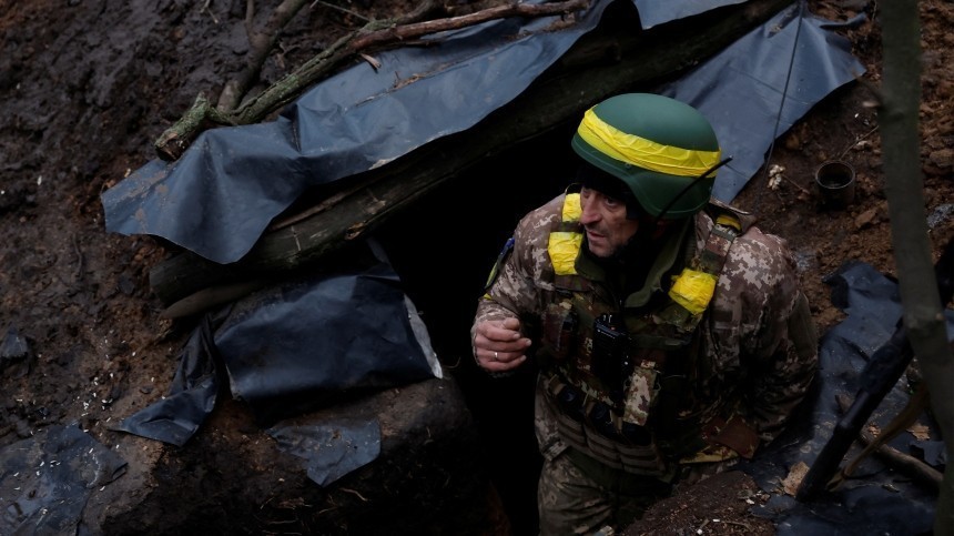 Армия России уничтожила украинский пункт управления РЭБ в Харьковской области