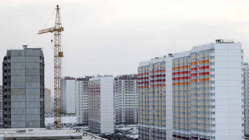 Все в дом: в России может появиться народная ипотека