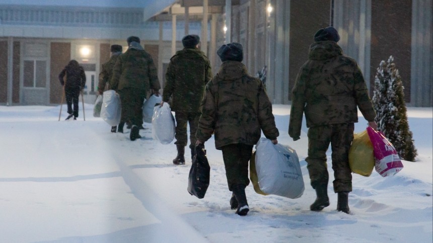 В Минобороны сообщили о возвращении 101 российского военного из украинского плена