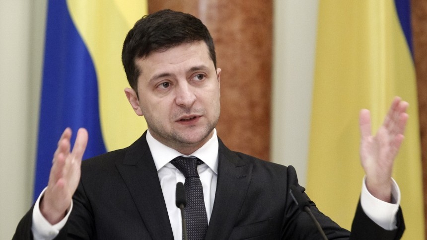 Битва Давида и Голиафа: что Владимир Зеленский имел в виду