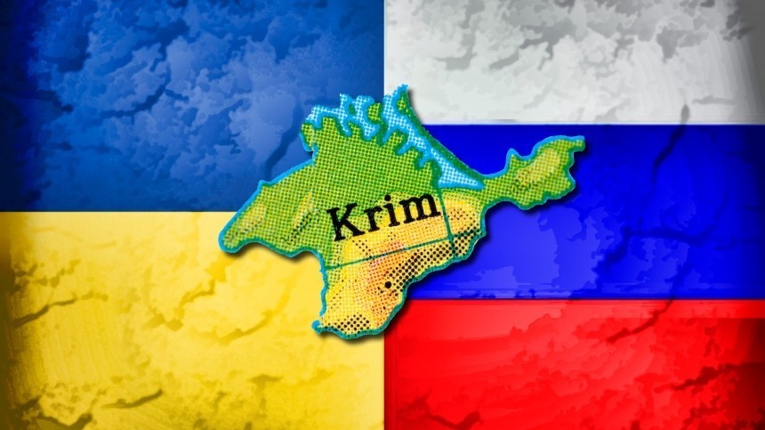 Путин: Крым и Севастополь  следующие цели Запада