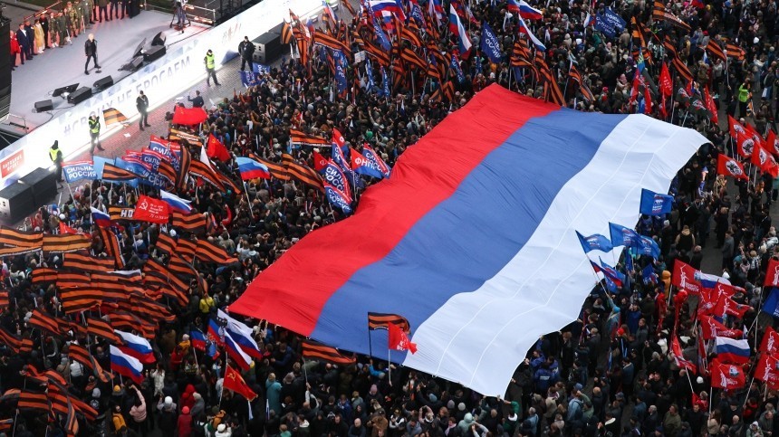 Судьба Отечества: Путин назвал поддержку спецоперации проявлением патриотизма