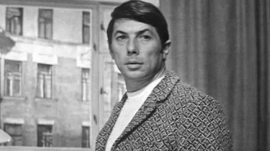 Ушел из жизни звезда мюзикла Юнона и Авось Борис Чунаев
