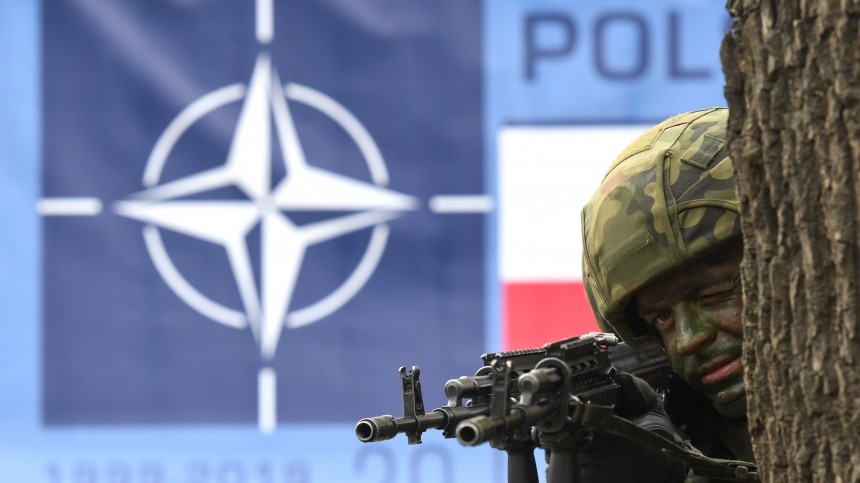 Американский полковник предупредил о новых участниках конфликта на Украине