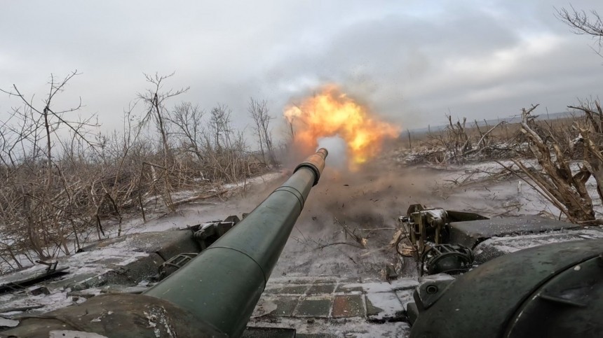 Российские войска взяли под контроль все дороги на Артемовск