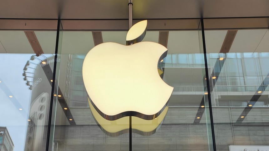 Apple выплатила в бюджет России штраф в размере 906 миллионов рублей