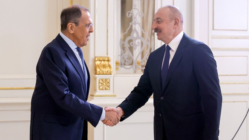 Россия  Азербайджан: в разработке ряд крупных проектов, выгодных двум странам