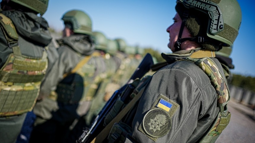В ЛНР заявили о переброске обученных НАТО украинских военных в Часов Яр
