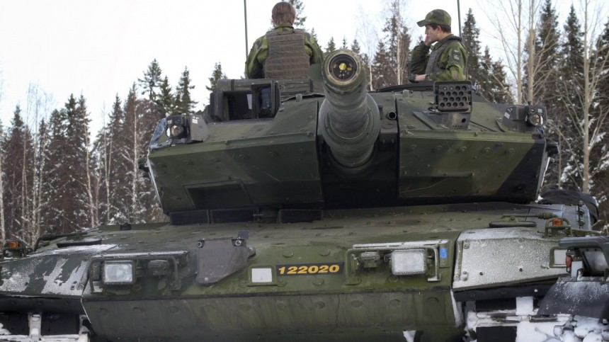 Цель есть: почему российским военным не составит труда уничтожить немецкие танки Leopard