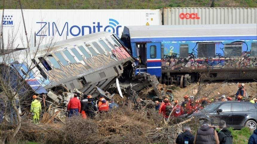 Германия, Шри-ланка, Греция: ТОП самых страшных аварий на железных дорогах