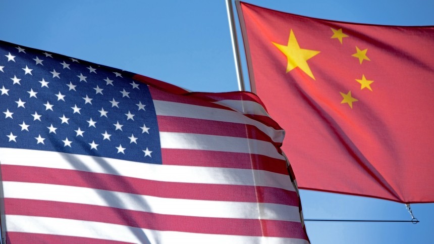 КНР опережает США в технологической гонке: какое оружие пугает американцев