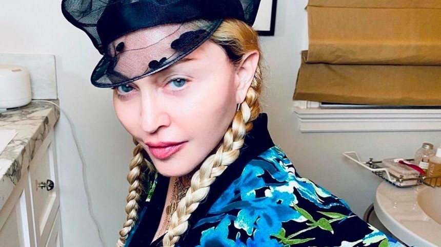 Новый роман Мадонны: кто такой Джош Поппер и чем покорил сердце певицы