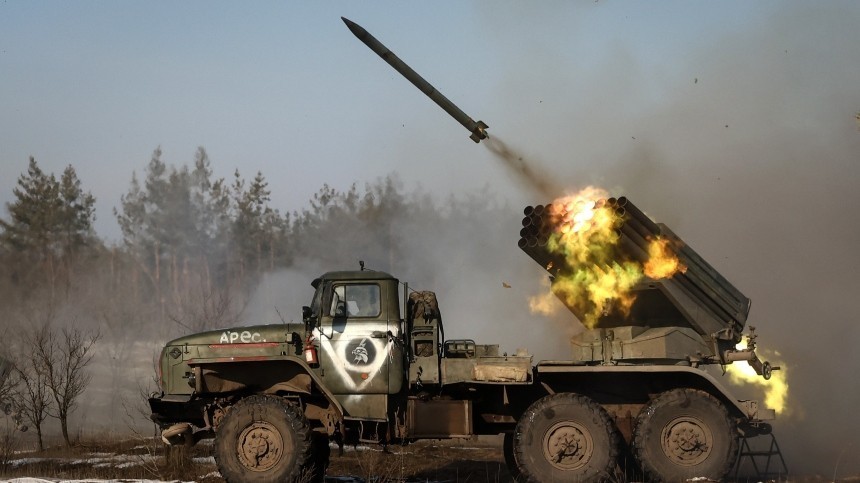 Четко в цель: ВС РФ уничтожили базу диверсантов в Николаеве