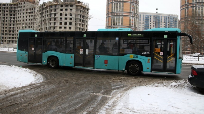 Разъяренный водитель автобуса в Харабовском крае выкинул бабушку на улицу
