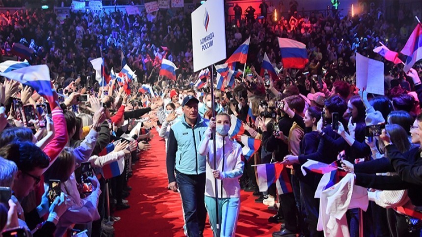 «Мир обретет мир»: Африка поддержала участие РФ и Белоруссии в Олимпиаде-2024