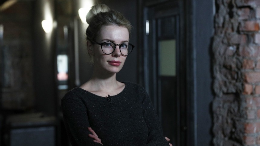 Мое сердце максимально несвободно: Анна Старшенбаум показала молодого человека