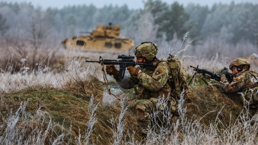Напуганная империя: ветеран армии США заявил о страхе НАТО перед Россией