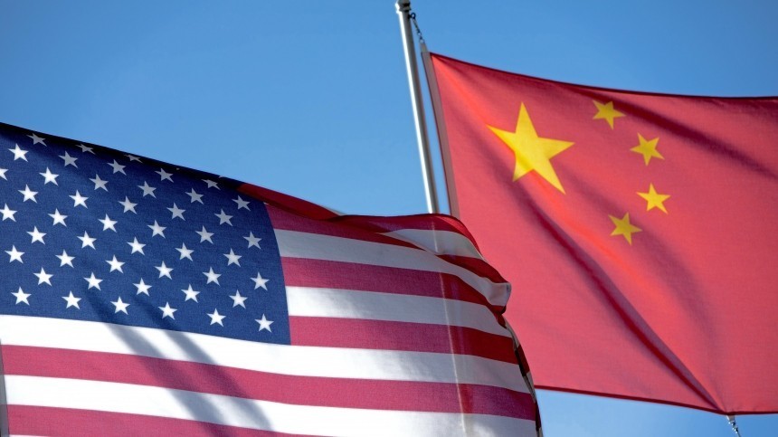 Сенатор Пушков заявил о неизбежности глубокого конфликта между США и Китаем