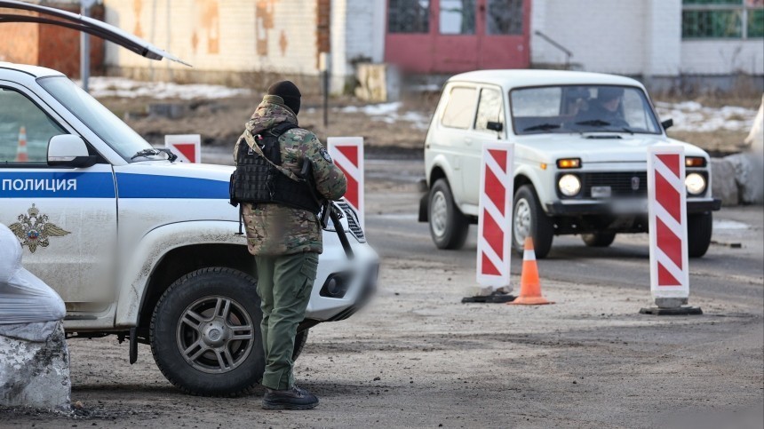 Возможного организатора теракта в Брянской области объявили в розыск