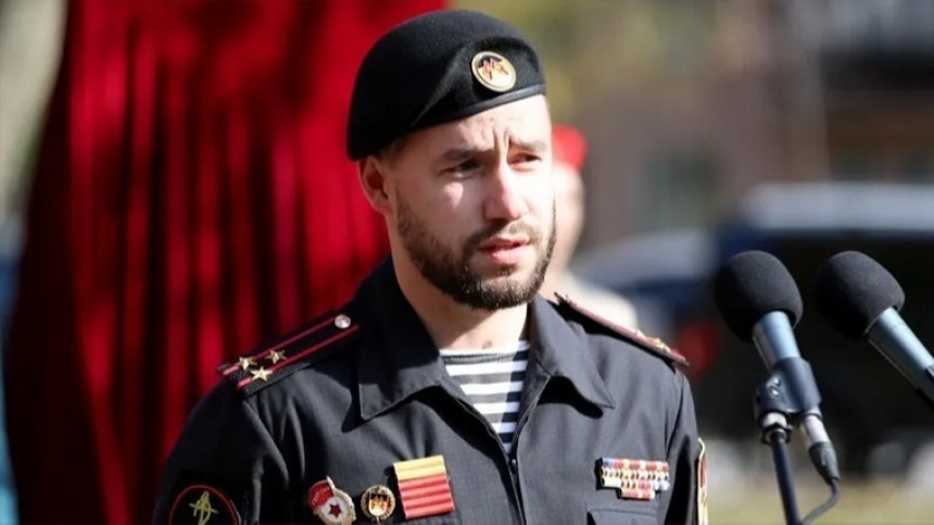 ВСУ обстреляли из HIMARS Волноваху во время митинга памяти Владимира Жоги