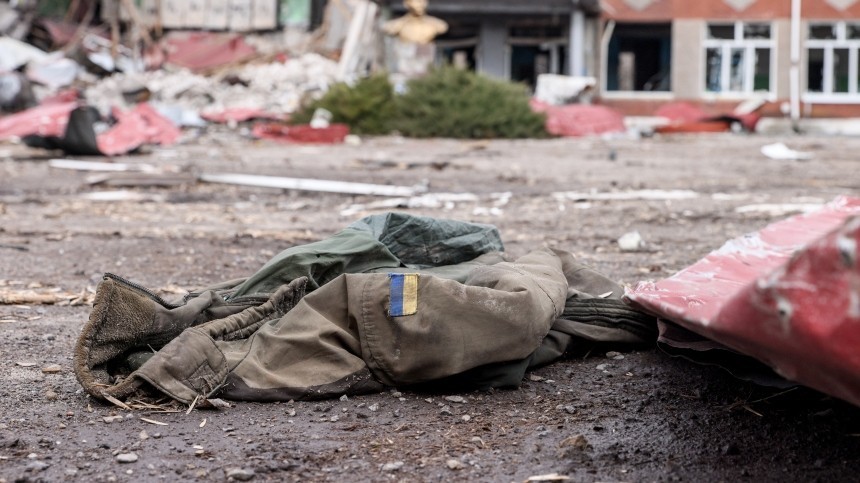 Новый Дебальцевский котел: сколько солдат ВСУ осталось в Артемовске