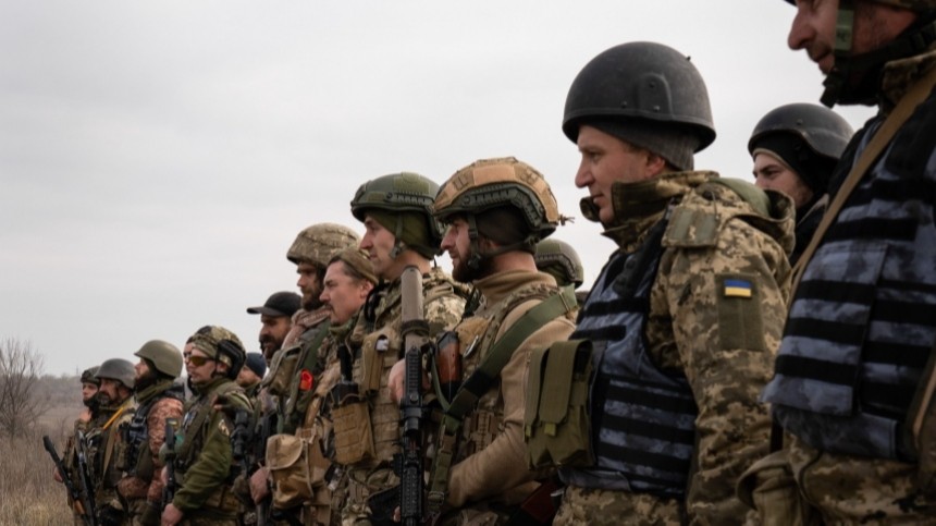 Шансы 30 на 70: боевики ВСУ в Артемовске пожаловались на тяжелейшие потери