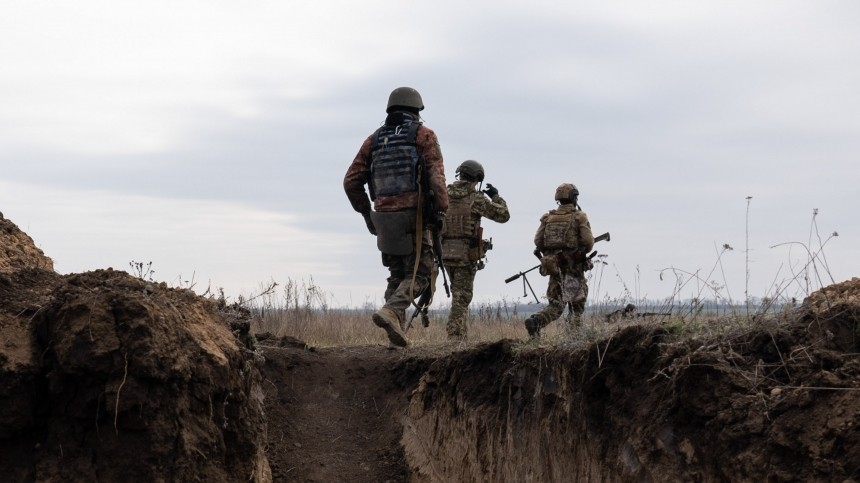 Мы почти окружены: украинские войска в Артемовске теряют надежду