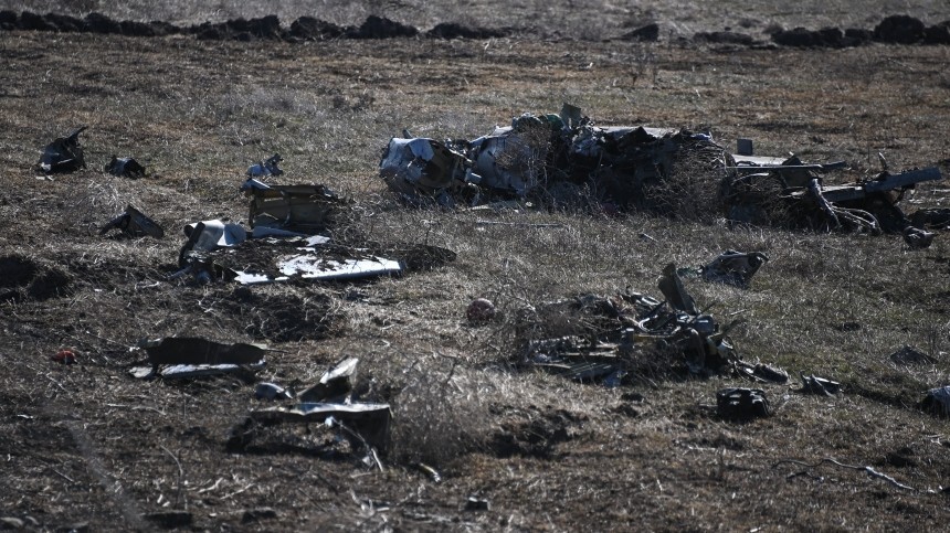 Минобороны: в зоне СВО сбиты самолеты Су-24 и Су-25 ВС Украины