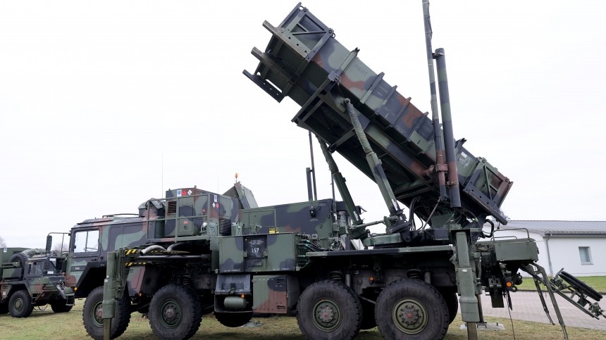 Трудности перевода: в Польше опровергли поставку ЗРК Patriot на Украину
