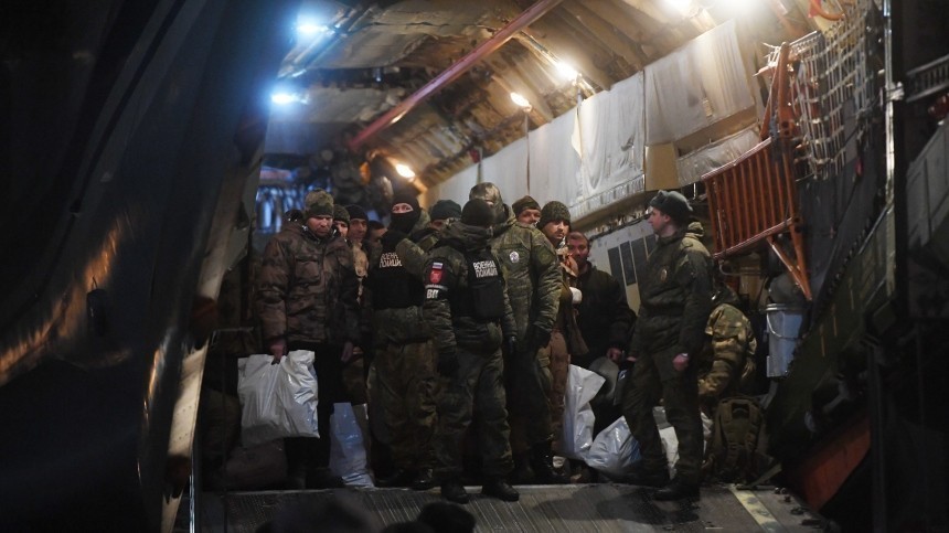 Обещали страшное: освобожденные российские бойцы поделились пережитым в украинском плену