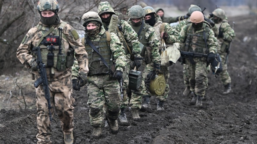 Российские военные пресекли попытку прорыва украинских боевиков в ЛНР