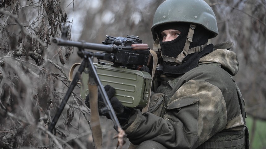 Советник Пушилина Гагин объяснил важность боев под Авдеевкой для Донецка