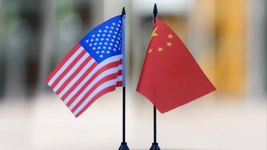 Шансы высоки: политолог оценил риск прямого противостояния США и Китая