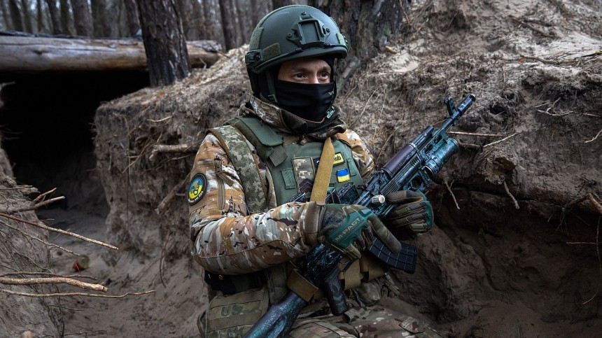 Американский разведчик заявил о начале финальной стадии конфликта на Украине