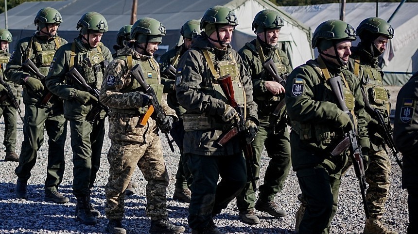 Глава Запорожья сообщил о группировке ВСУ в 40 тысяч боевиков в районе Пришиба