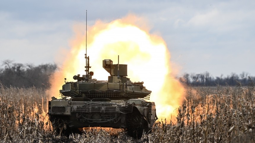 Т-90М  зверь, а не машина! Лучшее видео из зоны СВО
