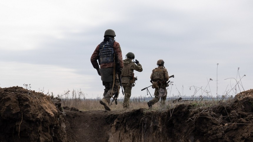 Марочко: боевики ВСУ бросают раненых при отступлении в районе Кременной