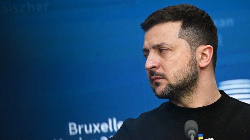 Украинцы этого не делали: Зеленский отверг причастность к подрывам на СП