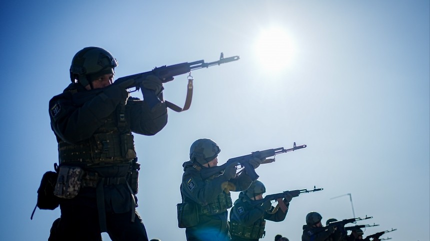 Срок или расстрел: ВСУ запугивают новобранцев, чтобы сдержать отступление под Авдеевкой