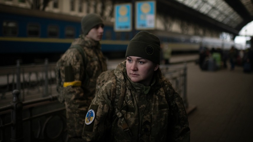 С какими целями террористы Украины вербуют женщин-биологов