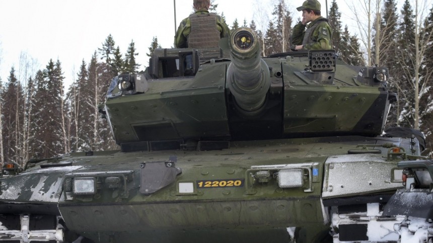 Песков: Кремль не обсуждает характеристики танков Leopard, это задача Минобороны