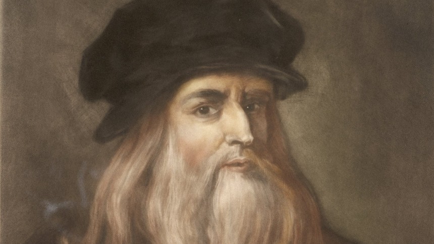 Тайна раскрыта: ученые установили личность матери Леонардо да Винчи
