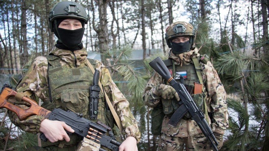 Российские силы освободили село Зализнянское под Артемовском