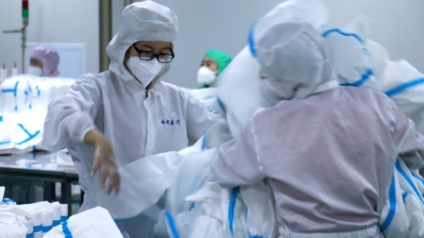 В Китае умер врач, разоблачивший попытку Пекина скрыть масштабы вспышки SARS