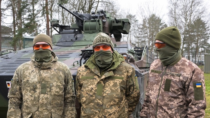 ВСУ пошли в разведку боем в Запорожской области