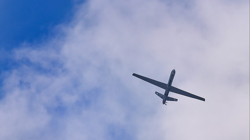 Эксперт рассказал, как Су-27 мог «сдуть» американский беспилотник Reaper