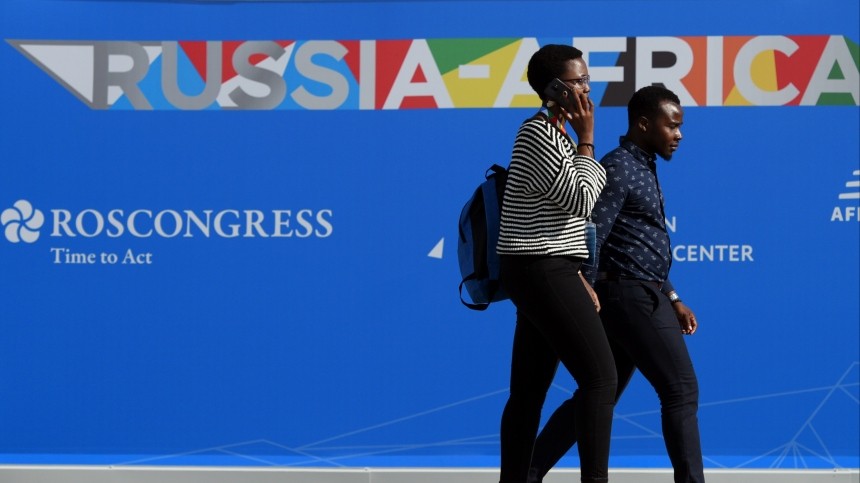 МИД: США и ЕС требуют от Африки прекратить контакты с РФ