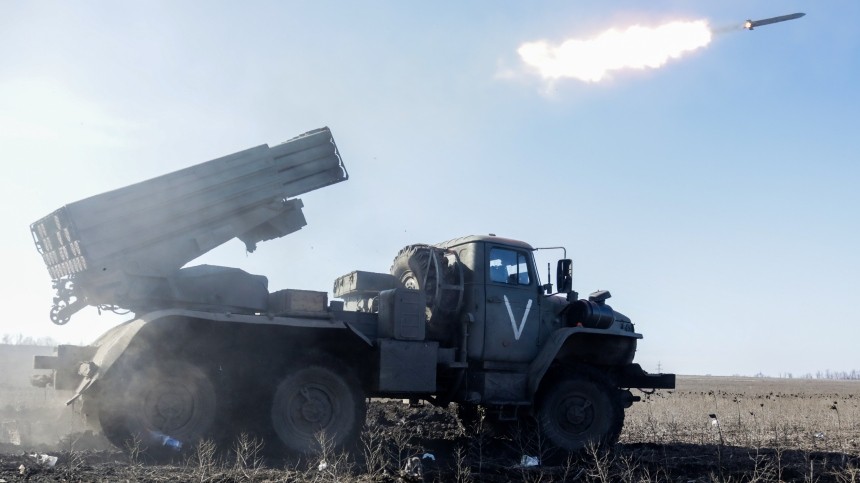 Настоящий кошмар: как тяжелая артиллерия РФ наносит удары по укрепрайонам ВСУ