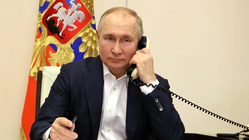 Путин провел переговоры с президентом Боливии: главное