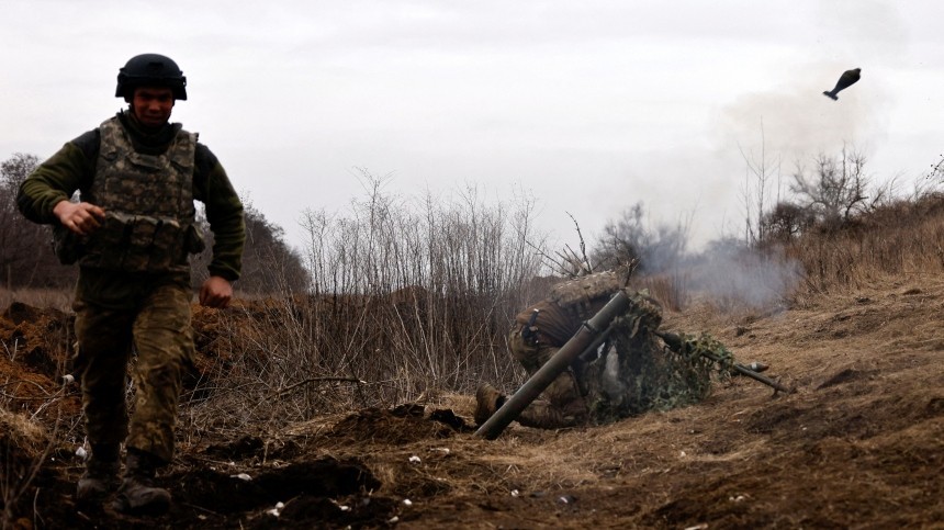 Боевики ВСУ за ночь выпустили 44 снаряда по селам левобережья Херсонской области